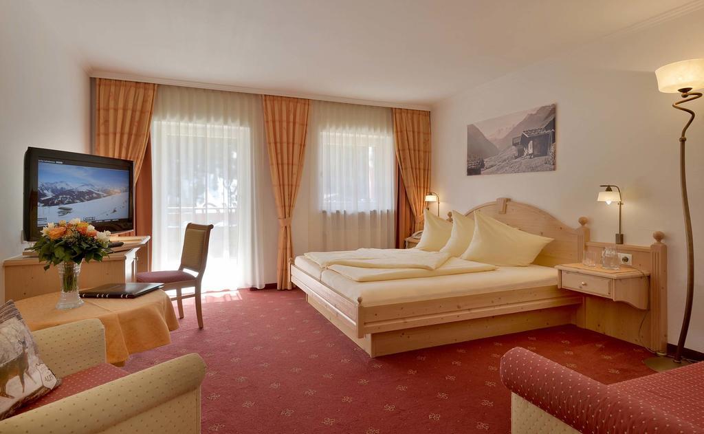 Hotel Glockenstuhl Gerlos Room photo