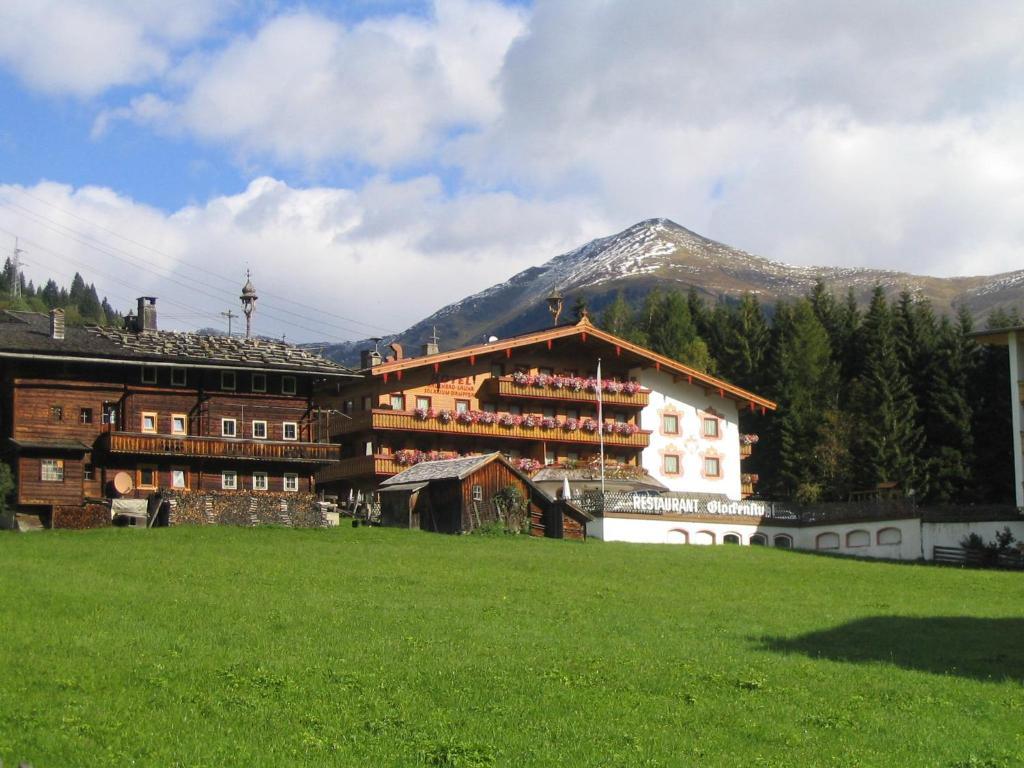 Hotel Glockenstuhl Gerlos Exterior photo